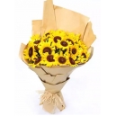 send sunflowers bouquet to pampanga